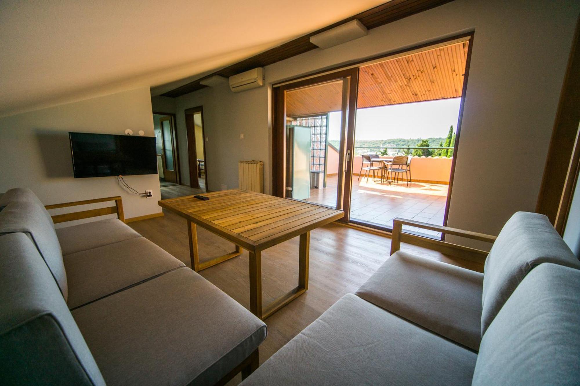 Apartments Stella Portoroz Exterior photo