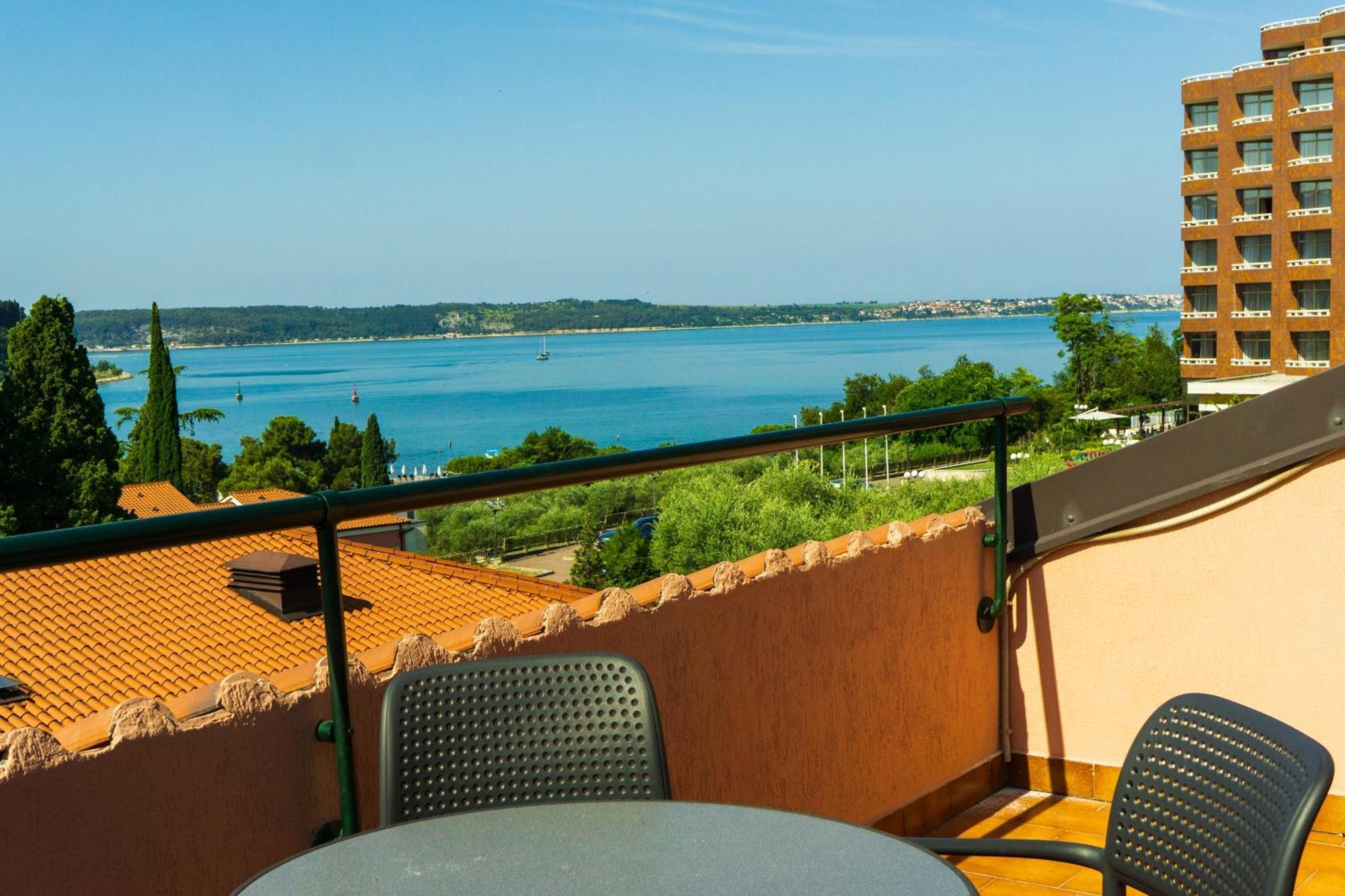 Apartments Stella Portoroz Exterior photo